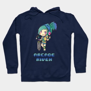 Arcade Riven Hoodie